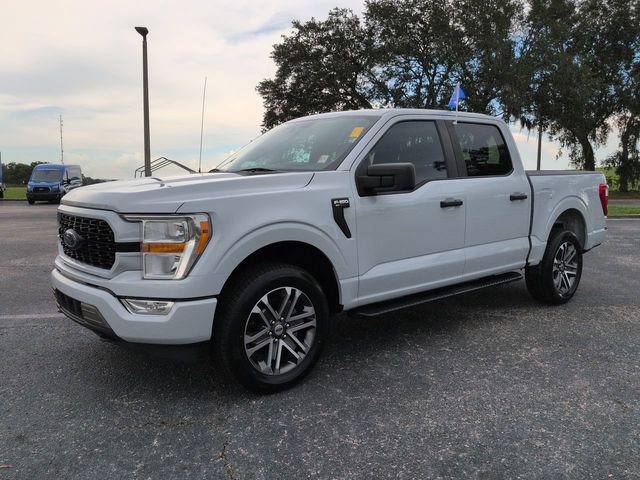 Certified 2021 Ford F150 XL w/ STX Appearance Package AWD/4WD image 9