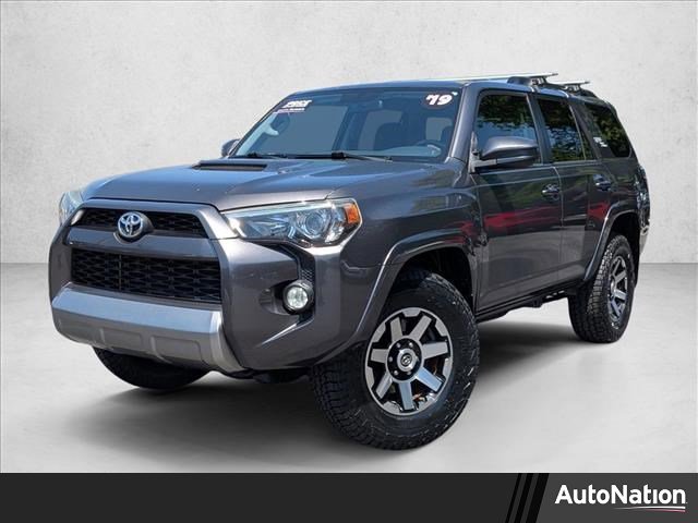 Used 2019 Toyota 4Runner TRD Off-Road