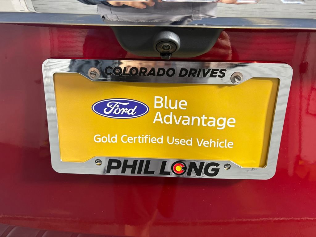 Certified 2021 Ford Explorer Limited w/ Equipment Group 301A AWD/4WD image 33