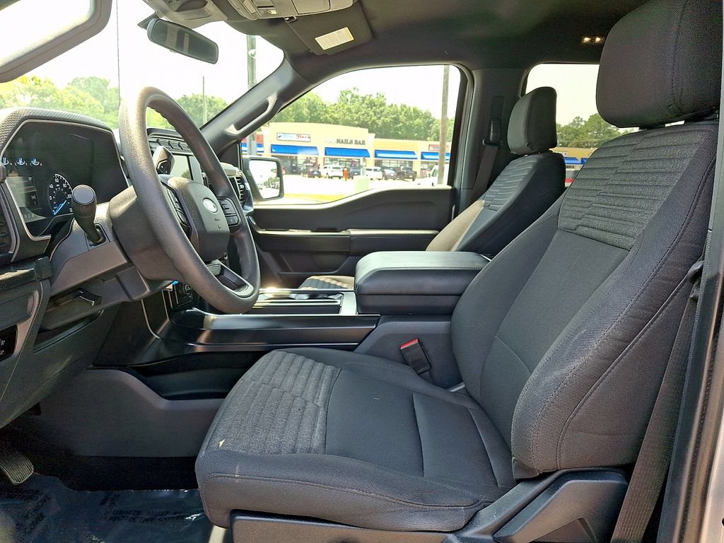Certified 2023 Ford F150 XL w/ STX Appearance Package AWD/4WD image 13