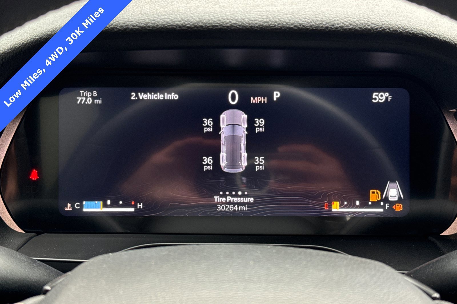 Used 2023 Jeep Grand Cherokee Altitude image 25