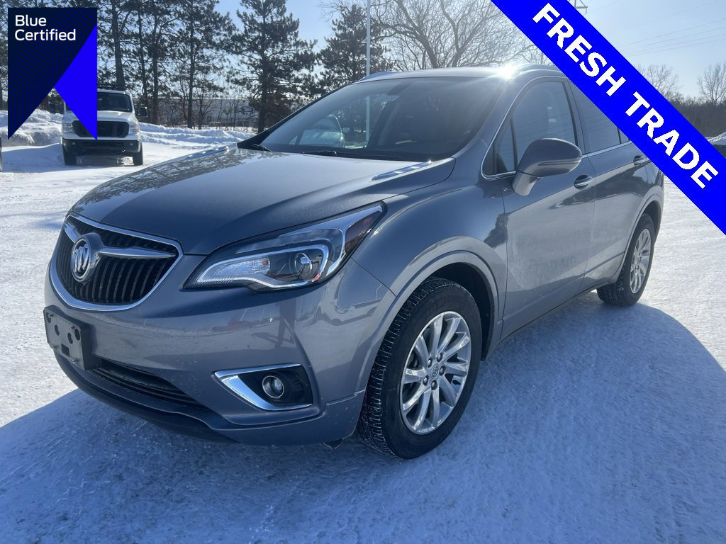 Used 2020 Buick Envision Essence image 1