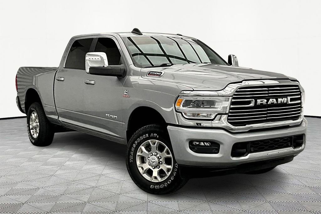 Used 2024 RAM 2500 Laramie w/ Safety Group image 5
