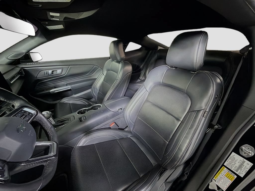 Certified 2024 Ford Mustang Premium RWD image 14