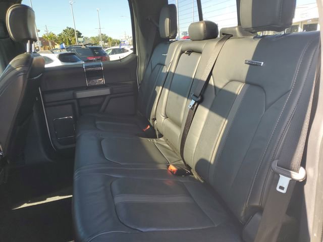 Certified 2022 Ford F350 Platinum w/ FX4 Off-Road Package image 10