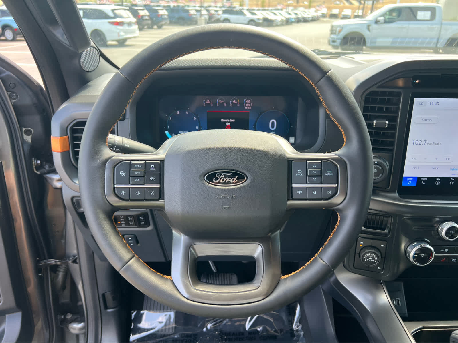 Certified 2025 Ford F150 Tremor AWD/4WD image 35