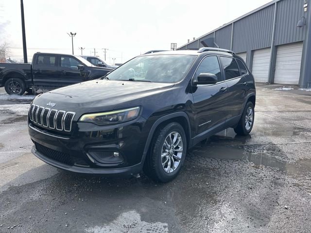 Used 2020 Jeep Cherokee Latitude Plus image 7