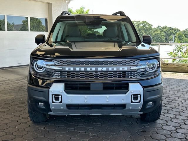 Certified 2025 Ford Bronco Sport Badlands w/ Badlands Tech Package AWD/4WD image 30