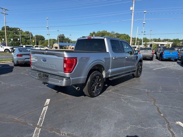 Certified 2022 Ford F150 XLT w/ Equipment Group 302A High AWD/4WD image 7