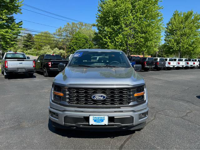 Certified 2024 Ford F150 STX AWD/4WD image 9