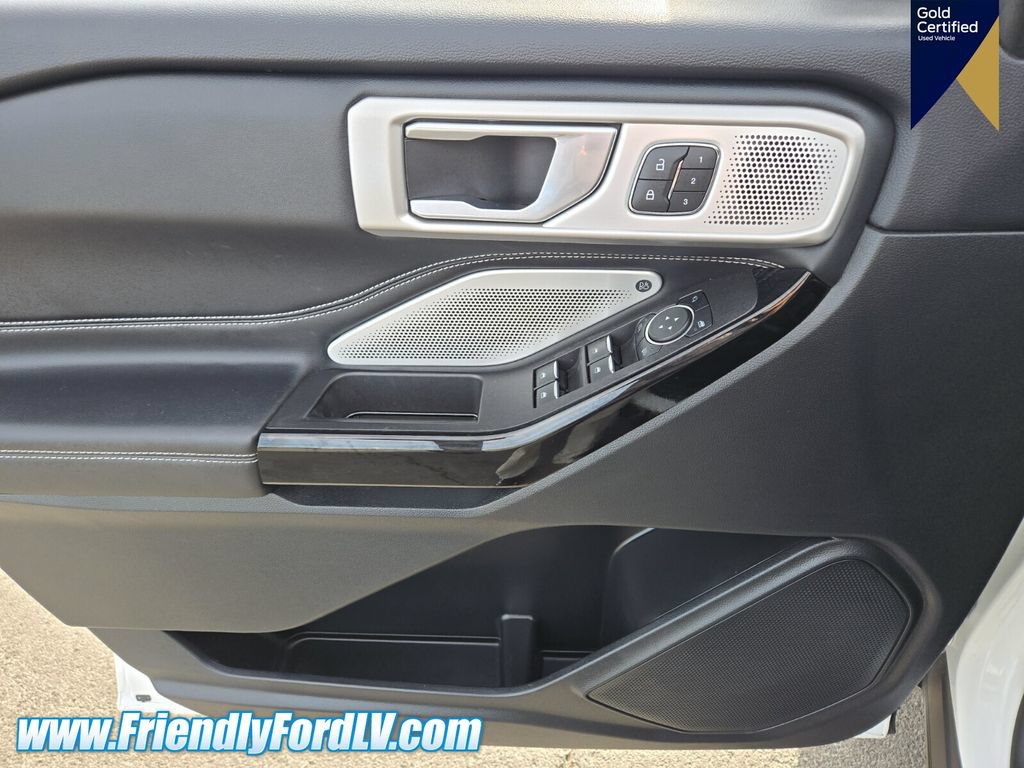 Certified 2023 Ford Explorer ST w/ Equipment Group 401A AWD/4WD image 21