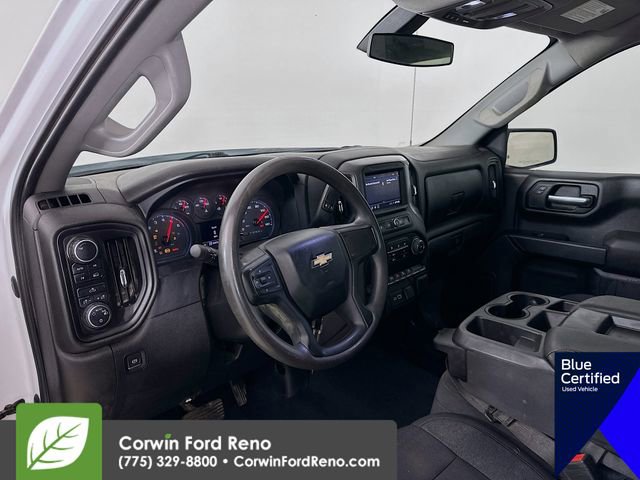Used 2022 Chevrolet Silverado 1500 Custom image 11