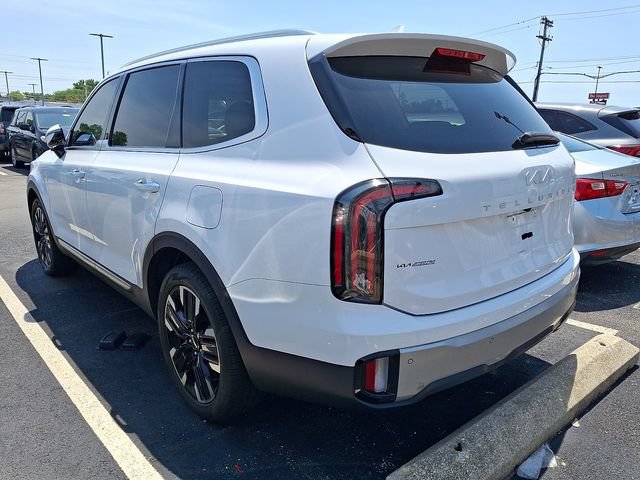 Used 2023 Kia Telluride SX FWD image 5