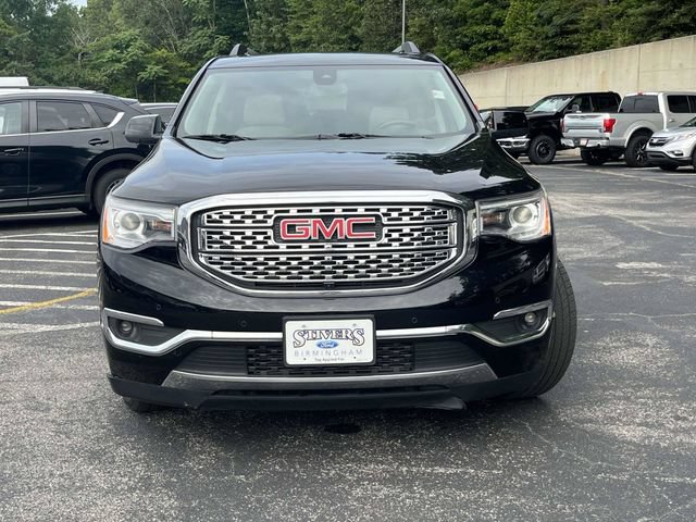 Used 2017 GMC Acadia Denali w/ Technology Package AWD/4WD image 9
