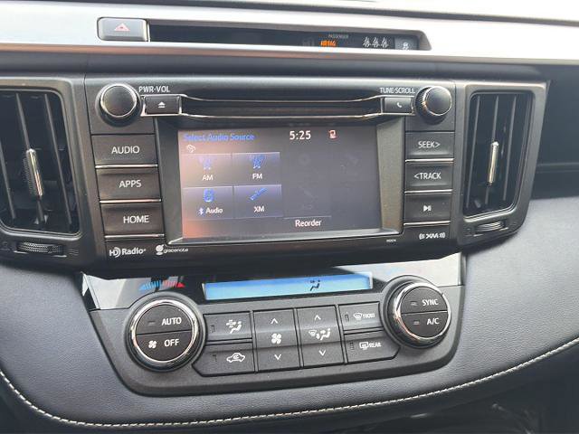 Used 2017 Toyota RAV4 XLE w/ All Weather Liner Package image 28