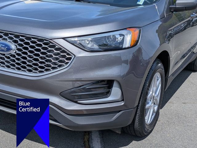 Certified 2024 Ford Edge SEL image 9