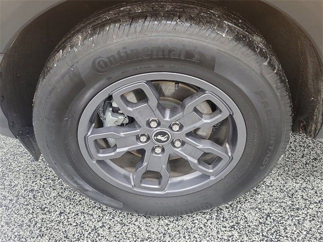 Certified 2022 Ford Bronco Sport Big Bend w/ Convenience Package image 9