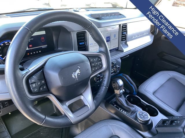 Certified 2024 Ford Bronco Black Diamond w/ Sasquatch Package AWD/4WD image 24