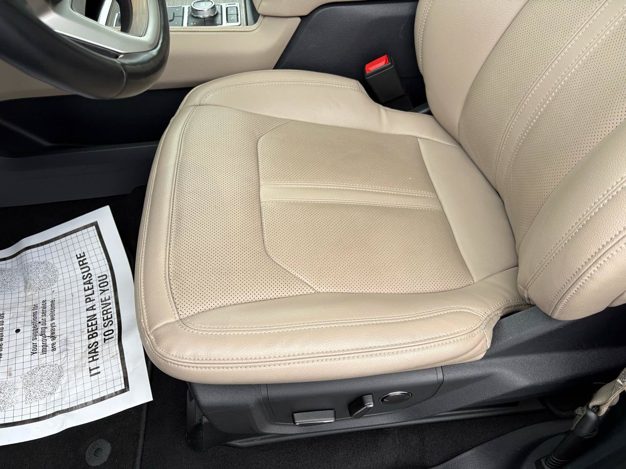 Certified 2024 Ford Expedition Limited AWD/4WD image 22