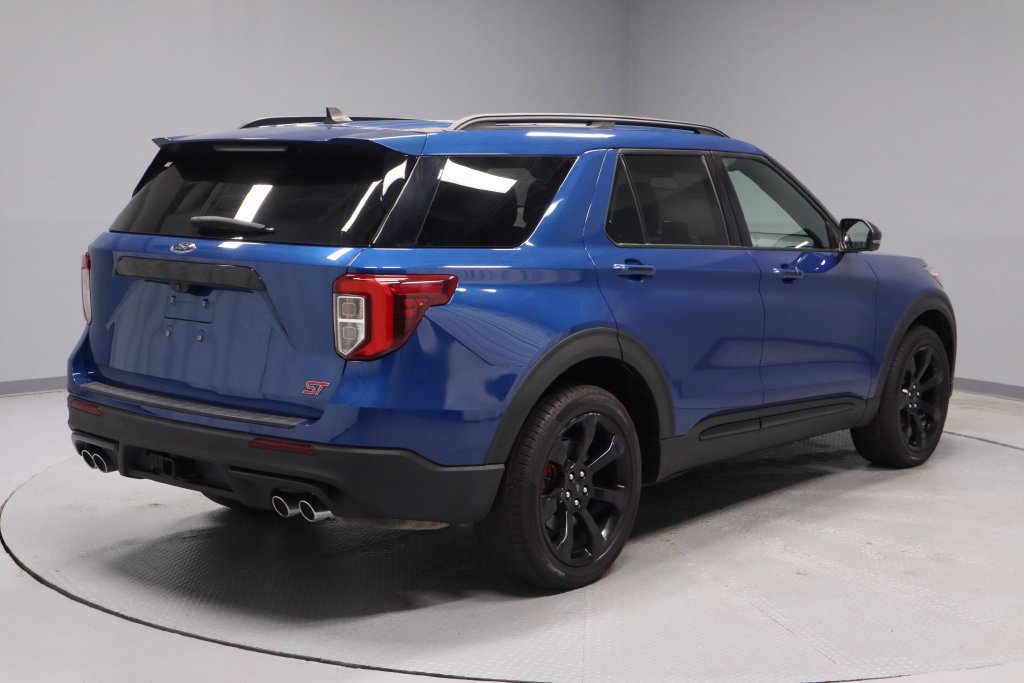 Certified 2023 Ford Explorer ST w/ Equipment Group 401A AWD/4WD image 13