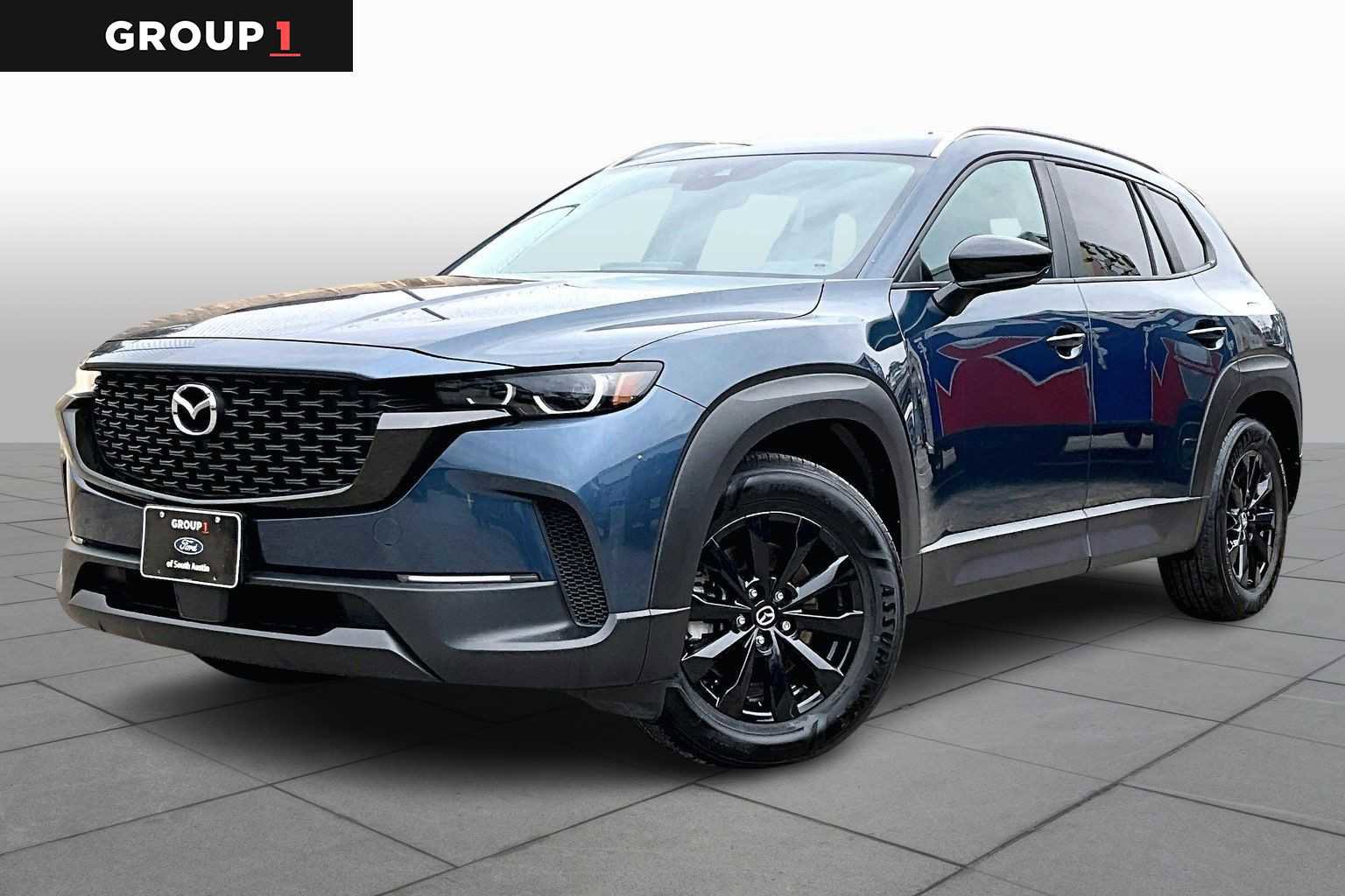 Used 2024 MAZDA CX-50 AWD 2.5 S w/ Cargo Package image 5