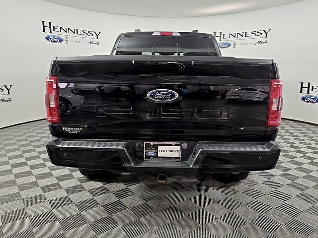 Certified 2023 Ford F150 XLT w/ Equipment Group 302A High image 5