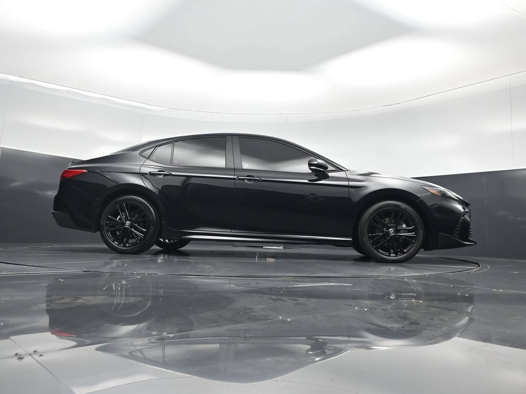 Used 2026 Toyota Camry SE FWD image 48