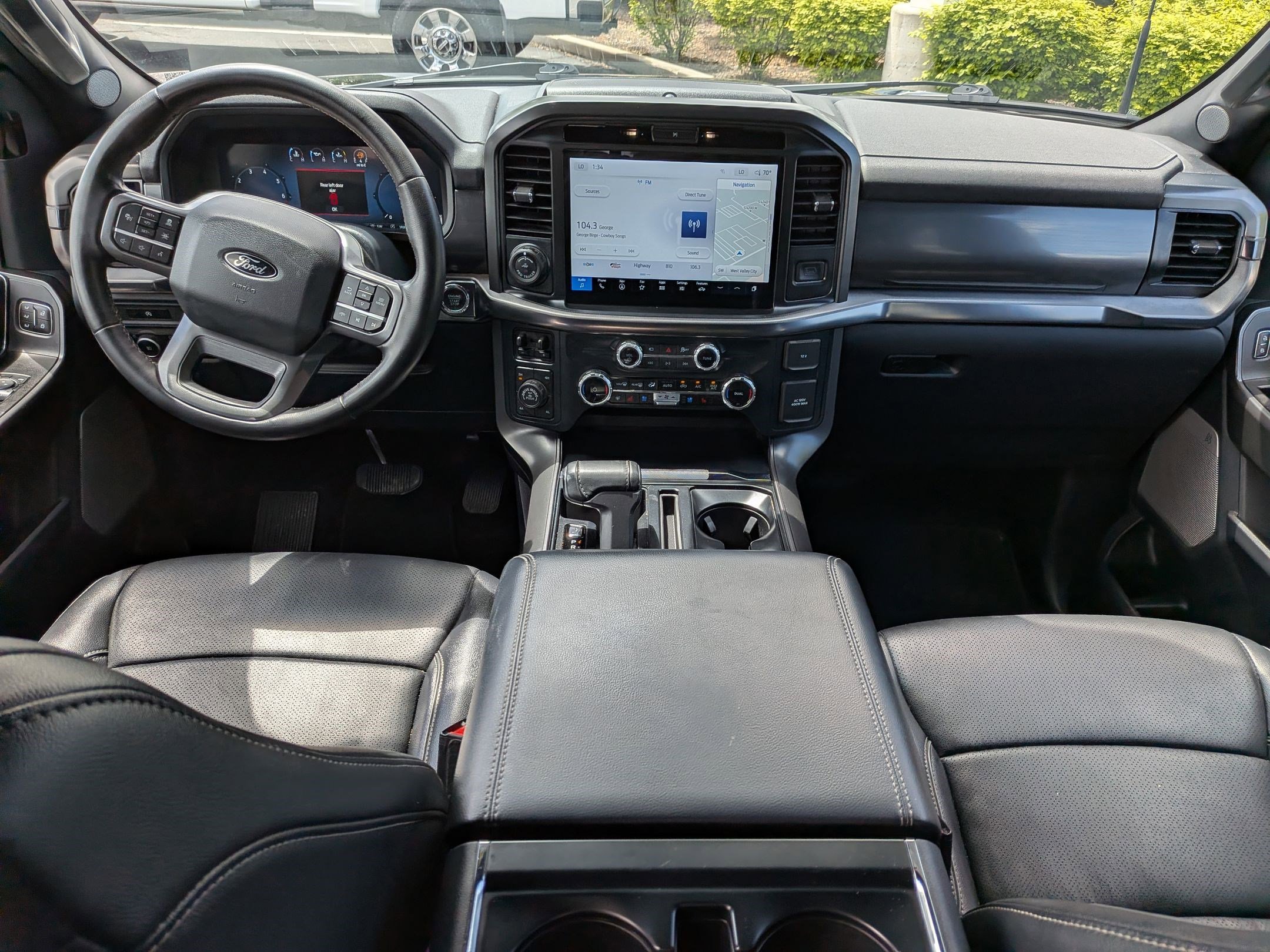 Certified 2025 Ford F150 Lariat AWD/4WD image 28