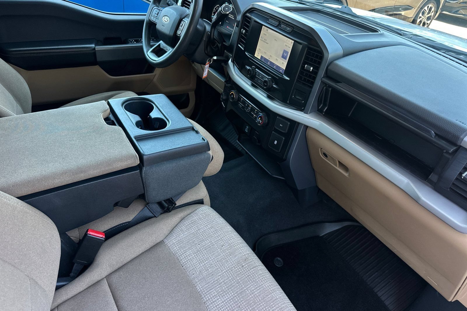 Certified 2023 Ford F150 XLT RWD image 14