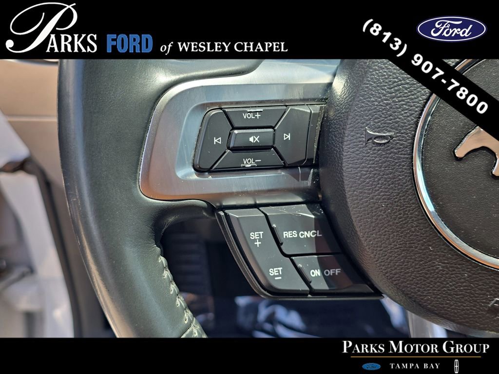 Certified 2021 Ford Mustang Premium RWD image 24