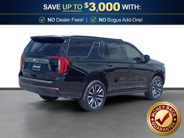 Used 2023 GMC Yukon AT4 w/ Technology Package AWD/4WD image 7