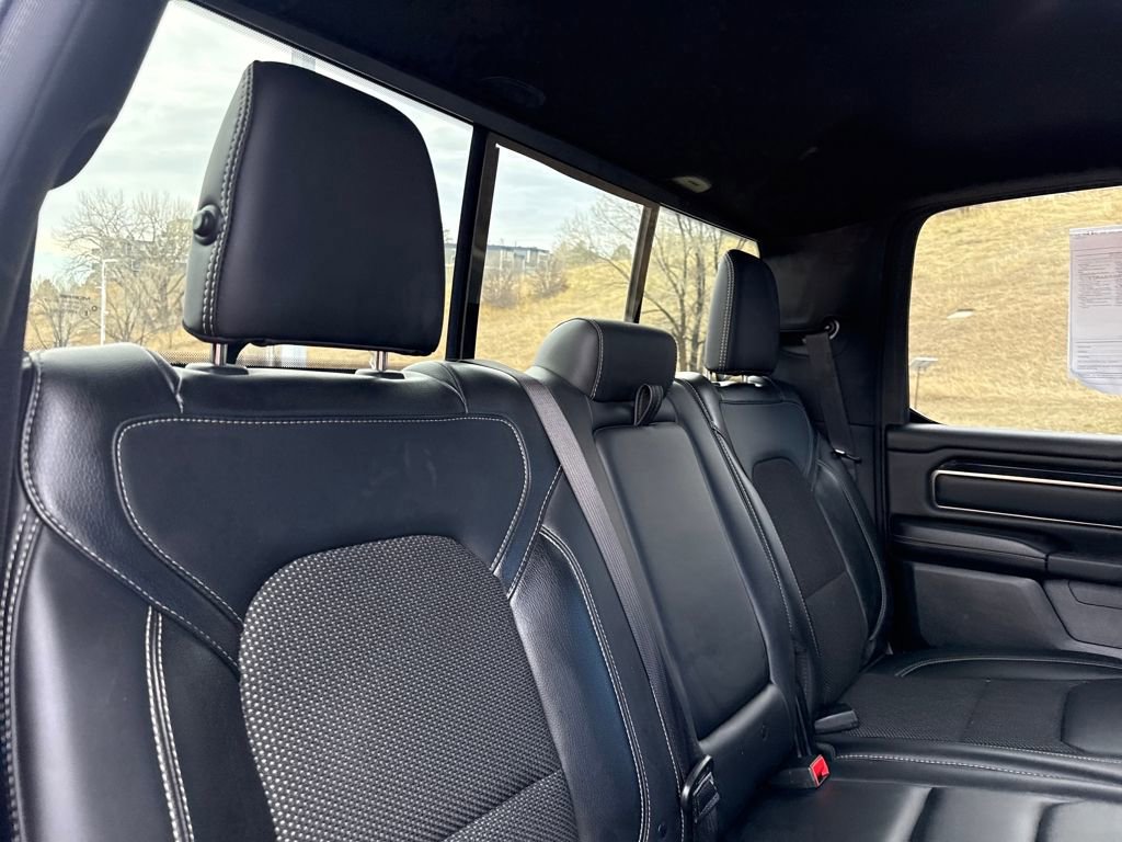Used 2021 RAM 1500 Rebel image 24