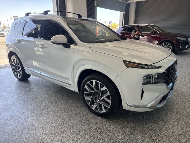 Used 2023 Hyundai Santa Fe Calligraphy FWD image 15