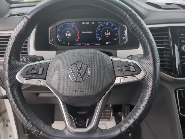 Used 2021 Volkswagen Atlas Cross Sport SEL R-Line image 11