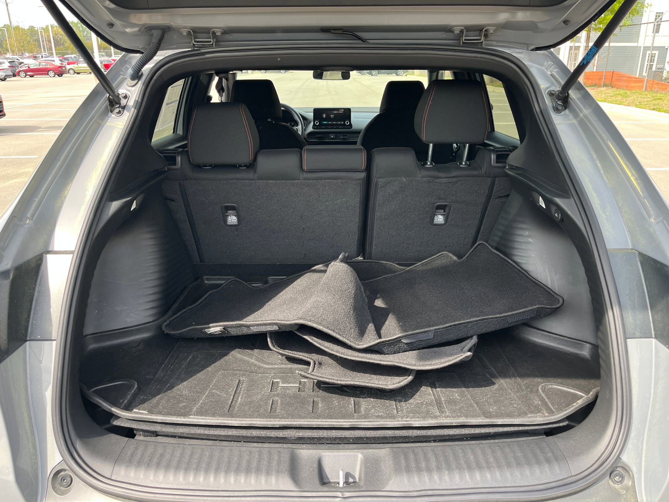 Used 2023 Honda HR-V Sport image 25