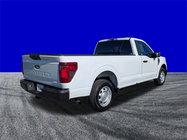 Certified 2024 Ford F150 XL image 4