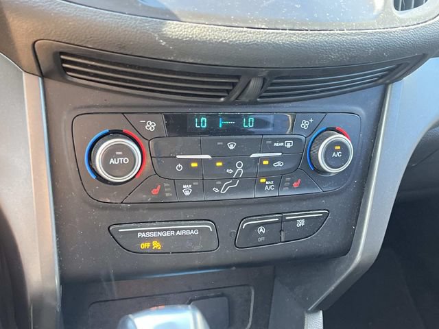 Certified 2018 Ford Escape SEL FWD image 12