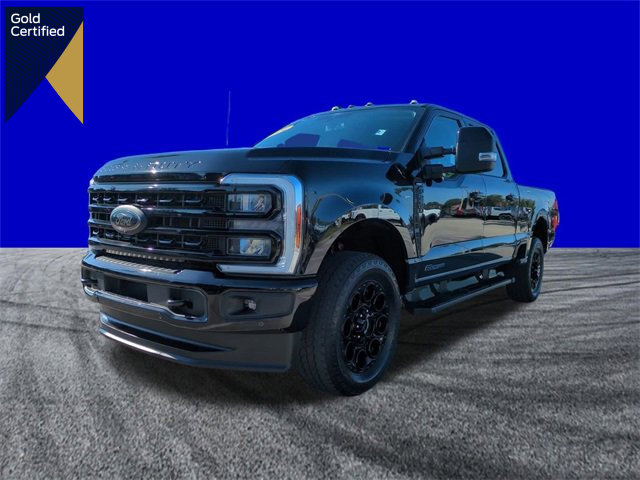 Certified 2024 Ford F250 Lariat w/ Lariat Ultimate Package