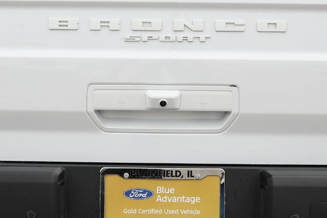 Certified 2025 Ford Bronco Sport Outer Banks w/ Outer Banks Tech Package+ image 15