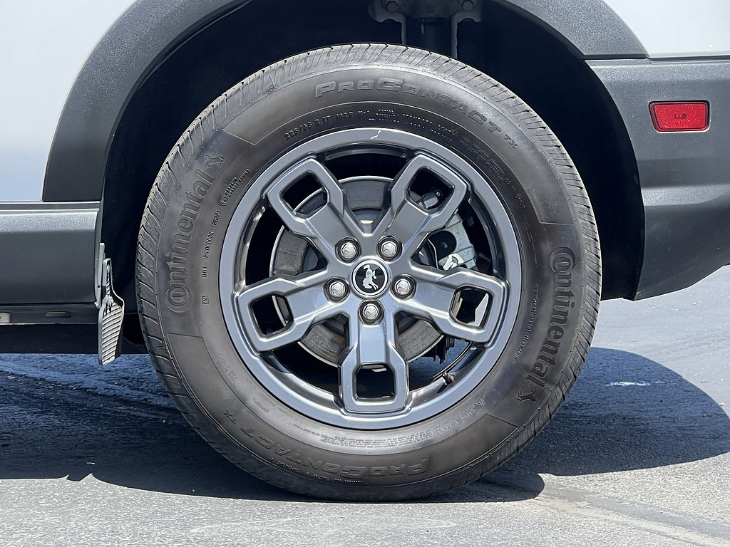 Certified 2022 Ford Bronco Sport Big Bend AWD/4WD image 13
