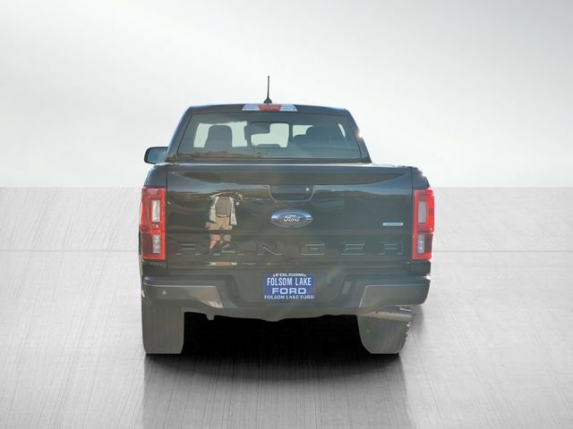 Certified 2019 Ford Ranger XLT w/ Equipment Group 302A Luxury image 4