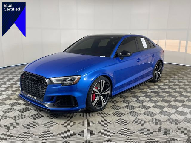 Used 2019 Audi RS 3
