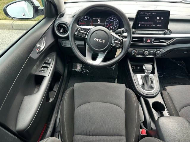 Used 2024 Kia Forte LXS FWD image 11