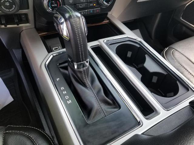 Certified 2018 Ford F150 Lariat w/ Equipment Group 502A Luxury image 20