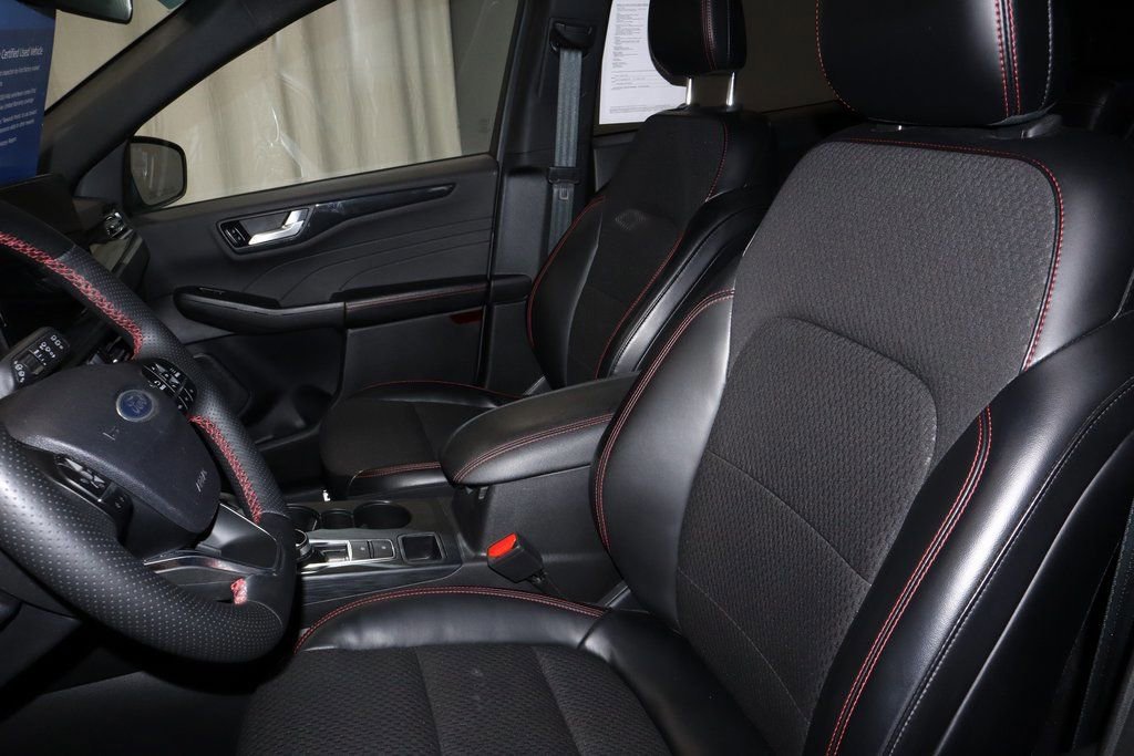 Certified 2024 Ford Escape ST-Line w/ Tech Pack #1 image 22