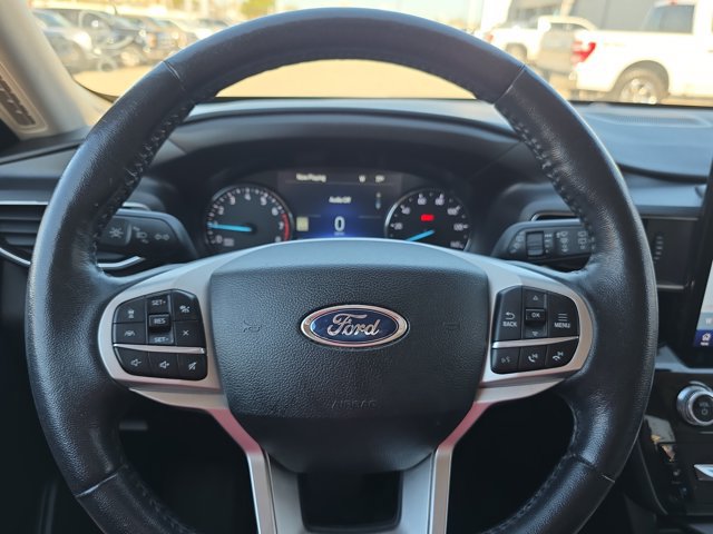 Certified 2023 Ford Explorer Limited w/ Limited Technology Package RWD image 21