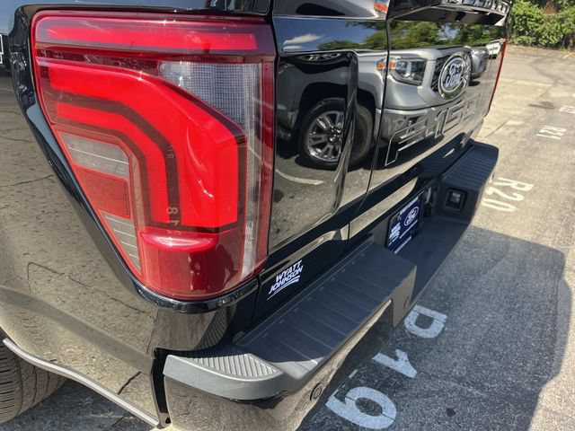 Certified 2024 Ford F150 Platinum w/ Equipment Group 702A High AWD/4WD image 12