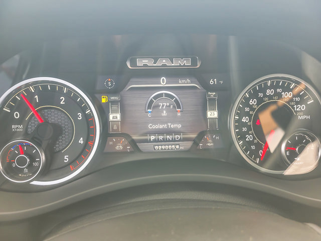 Used 2024 RAM 2500 Laramie AWD/4WD image 13