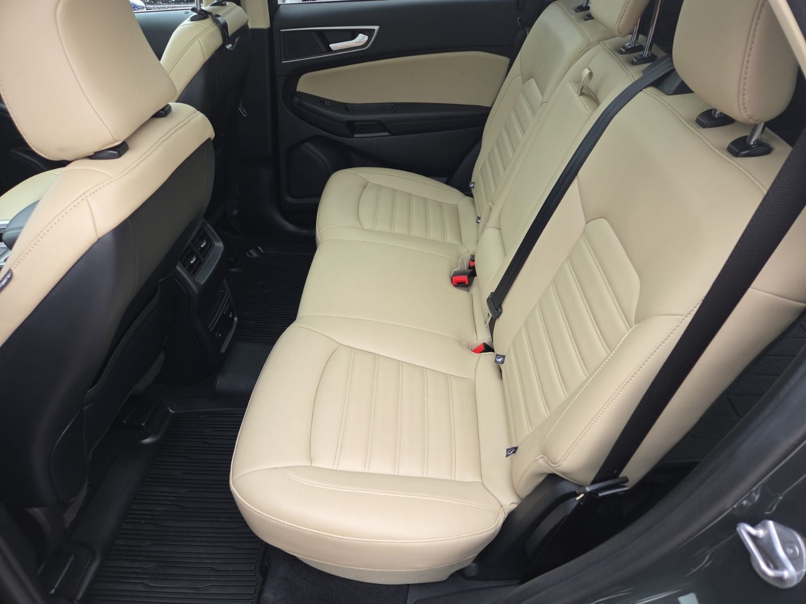 Certified 2023 Ford Edge SEL w/ Convenience Package AWD/4WD image 21