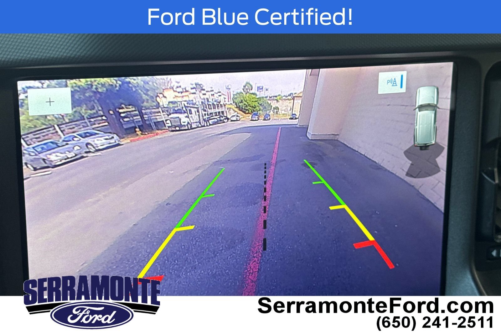 Certified 2024 Ford Bronco Big Bend AWD/4WD image 23